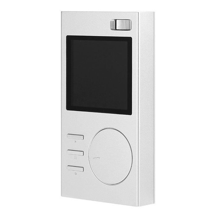 Docooler XUELIN IHIFI990 HiFi Lossless Audio Player WM8740 AD8610 ChipDSD Direct Stream Digital ISO Music Player...