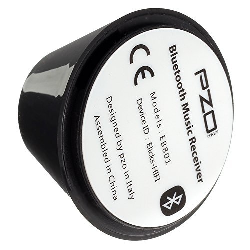 ELICKS-EB801 Univerisal Bluetooth Audio Transmitter A2DP Stereo Music Receiver Adapter Color Black N2