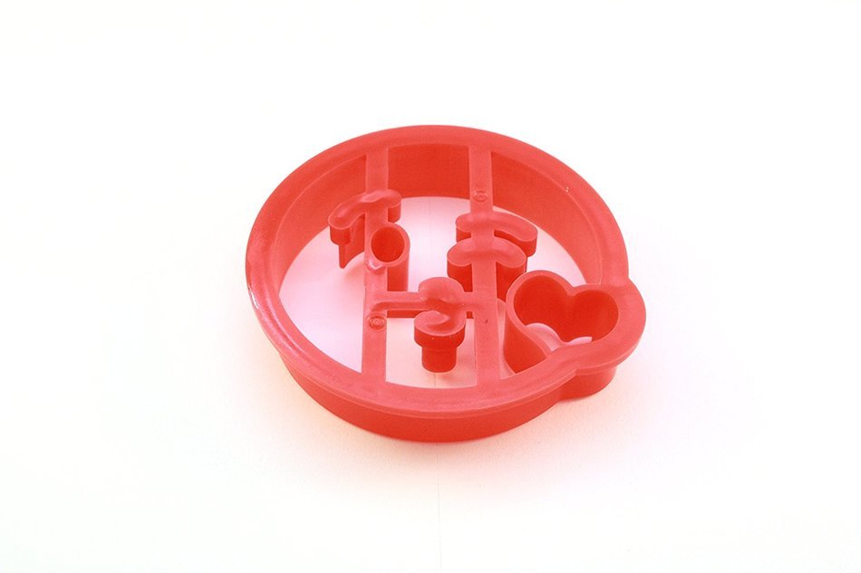 Kiss Emoji Cookie Cutter N3