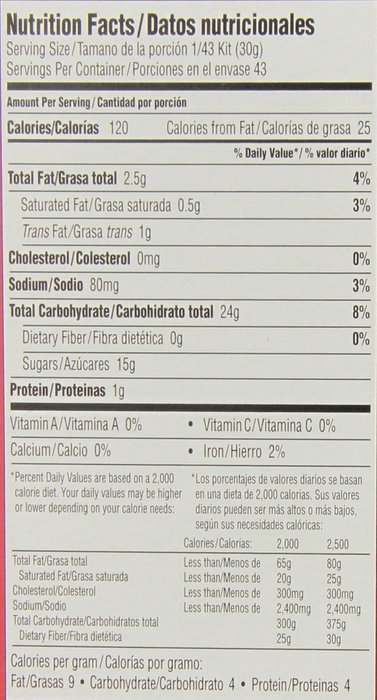 Wilton Holiday Gingerbread Cookie Kit 31 OZ N11