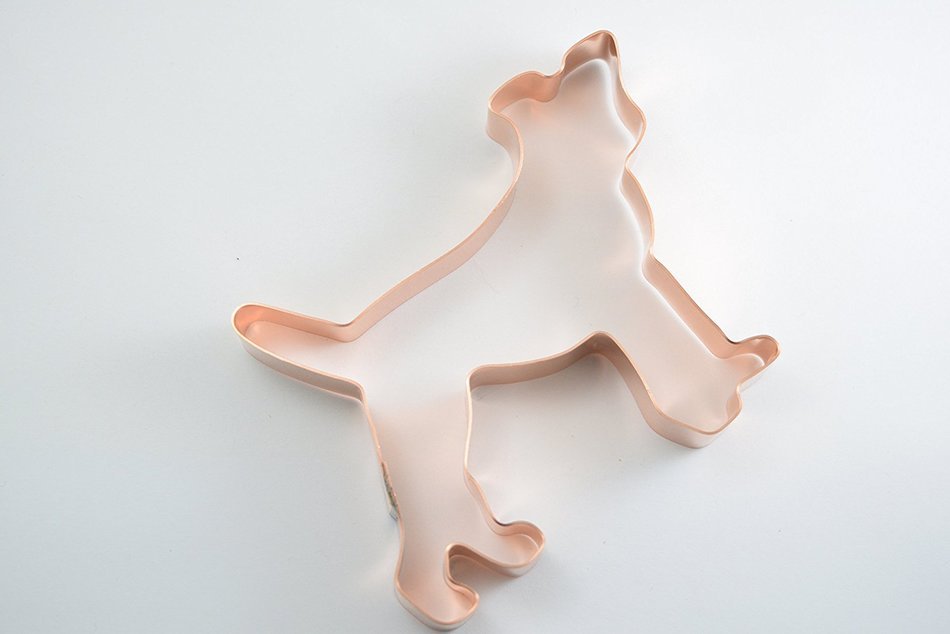 Jack Russell Terrier Cookie Cutter N3