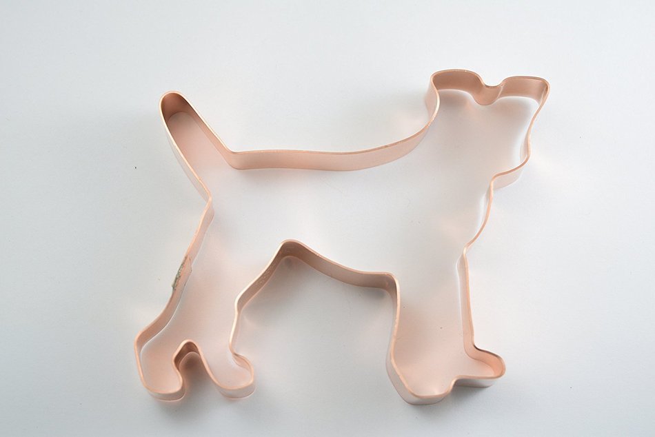 Jack Russell Terrier Cookie Cutter N4
