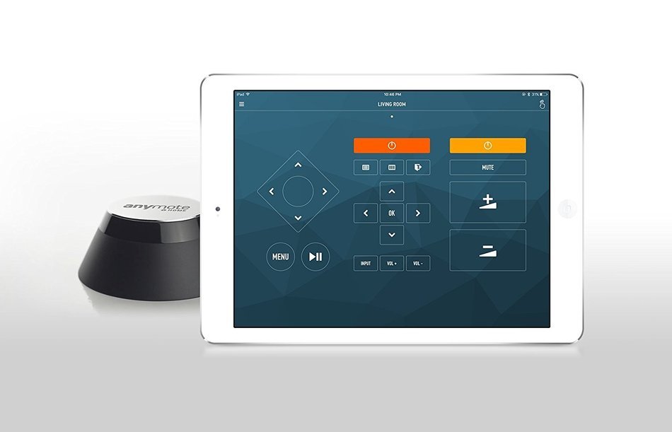 AnyMote Home - Smart Universal Remote Control for iPhone, iPad and Android N7