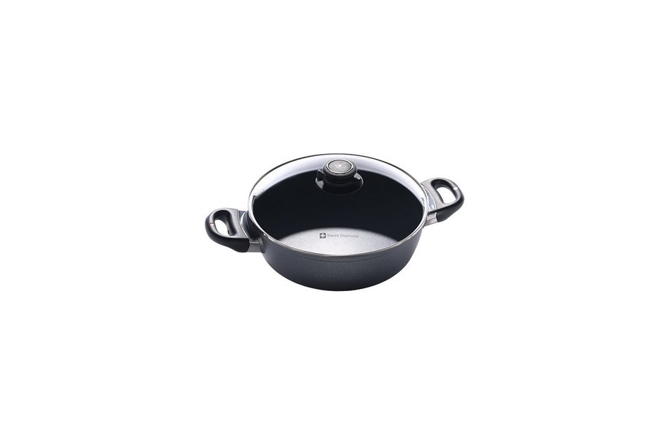Non-Stick Casserole Size: 2.3 Quarts