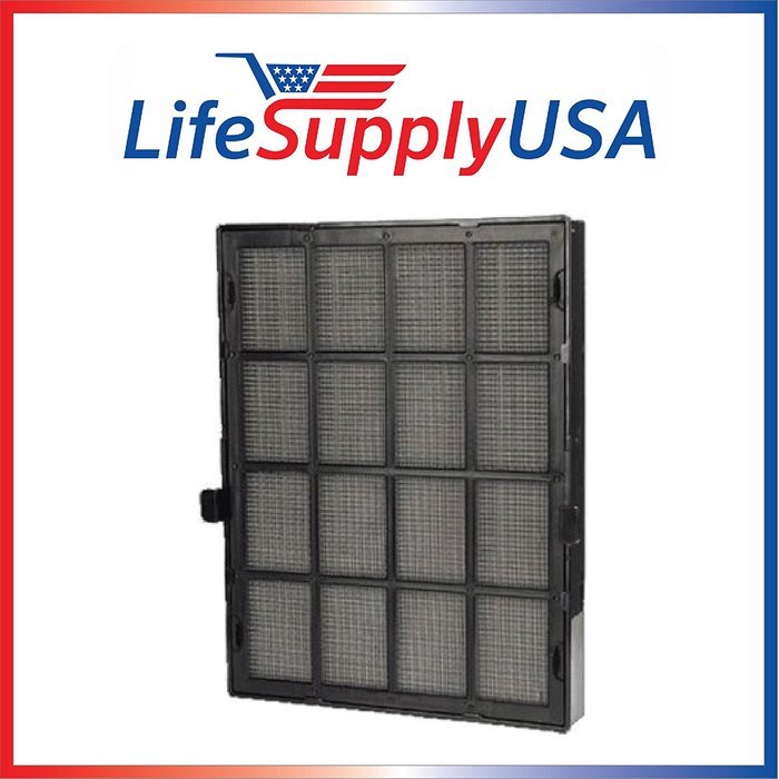 True HEPA Replacement Filter Designed To Fit Winix 114190 Size 21 by Vacuum Savings