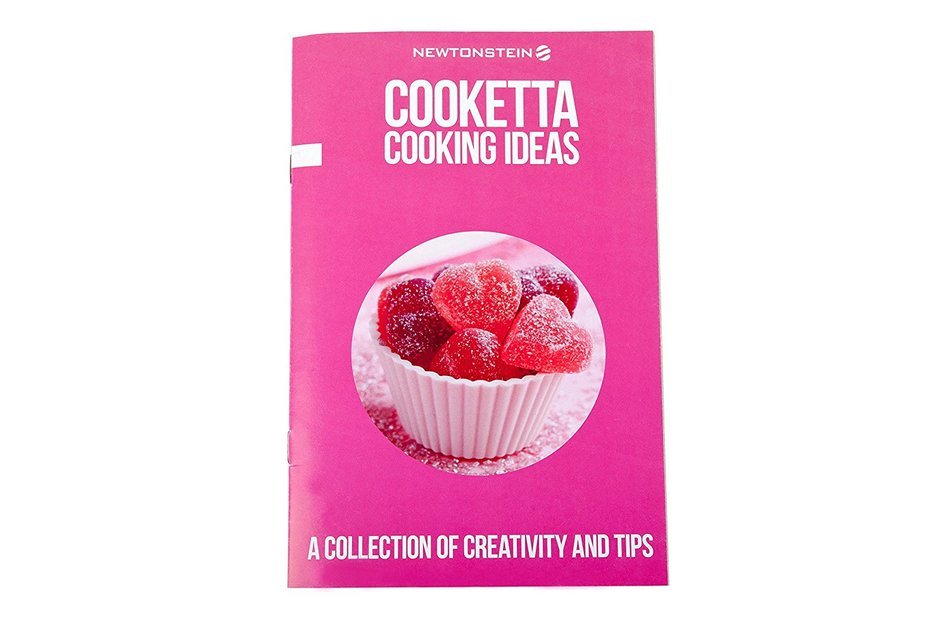 Cooketta - 157 pcs Tart, Pastries, Canap&eacute;s, Icing, Cake, Clay, Fondant, Sugarpaste, Scones, and Cookies Cutter... N4