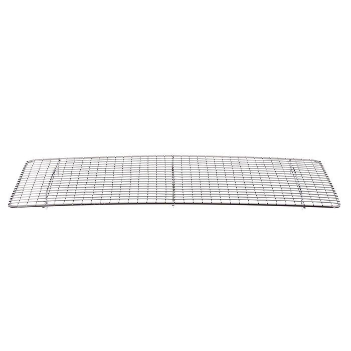 2 - Chrome Plated Wire Pan Grate - Cooling Racks 10" x 18" N2