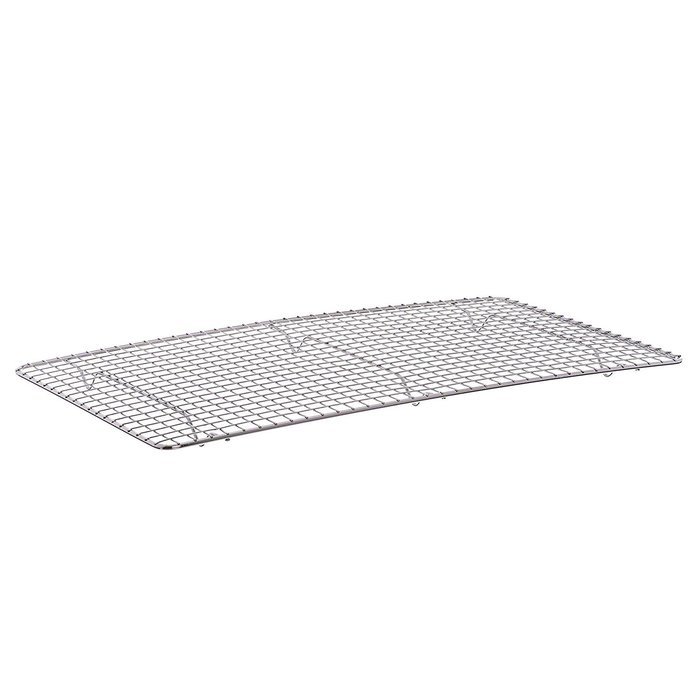 2 - Chrome Plated Wire Pan Grate - Cooling Racks 10" x 18" N4
