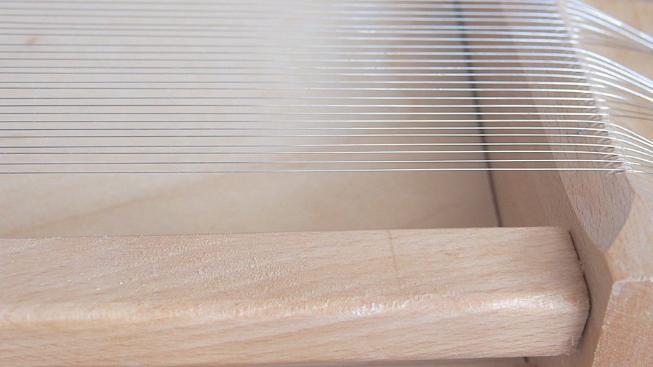 Eppicotispai "Chitarra" Pasta Cutter with 32cm/12.5-Inch Rolling Pin N3