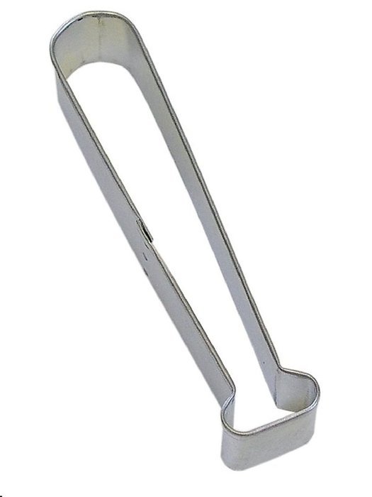Baseball Bat Cookie Cutter 4.5" Team Sport Baking Cut Sugar