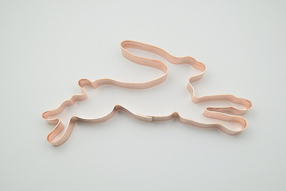 Running Hare Cookie Cutter N4