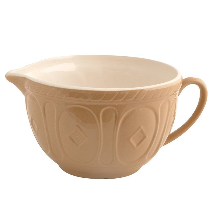Mason Cash Batter Bowl, 2-Quart
