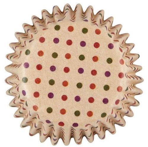 Wilton 415-7072 Autumn 100-Pack Baking Cup, Mini