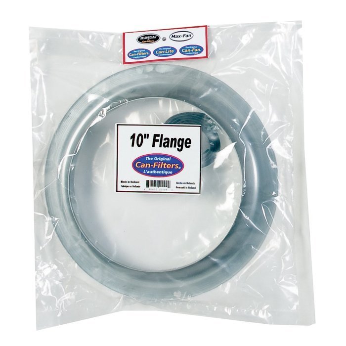 Can Steel Flange, 10-Inch