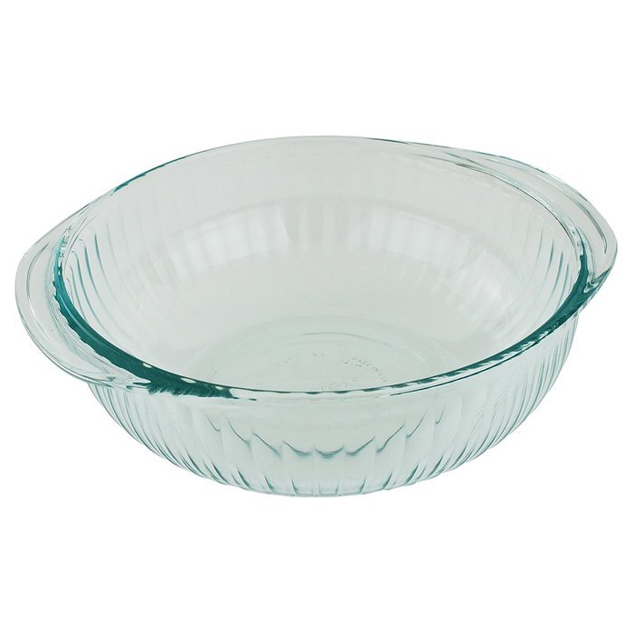 Pyrex 2-Quart Glass Bakeware Dish N2