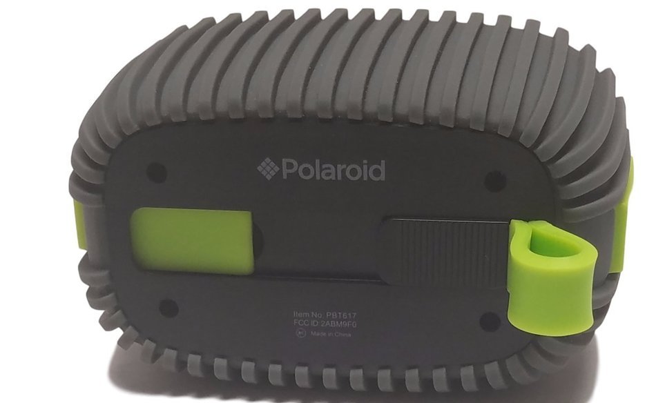 Polaroid Rugged Portable Speaker N2