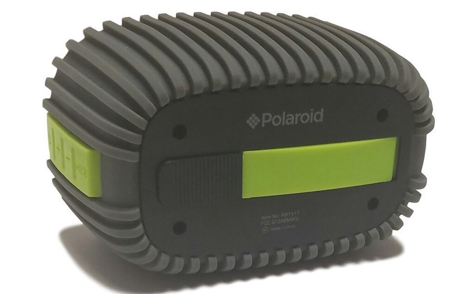 Polaroid Rugged Portable Speaker N3