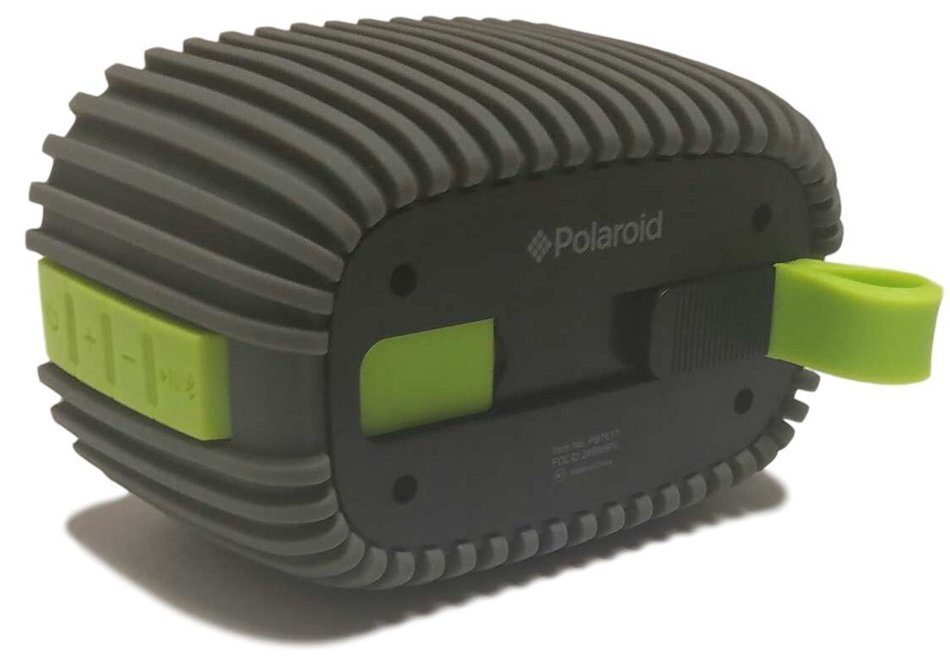Polaroid Rugged Portable Speaker N4
