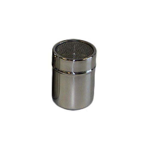 Fat Daddio's Stainless Steel Mesh Sifter/Dredger, 16-Ounce Capacity N2