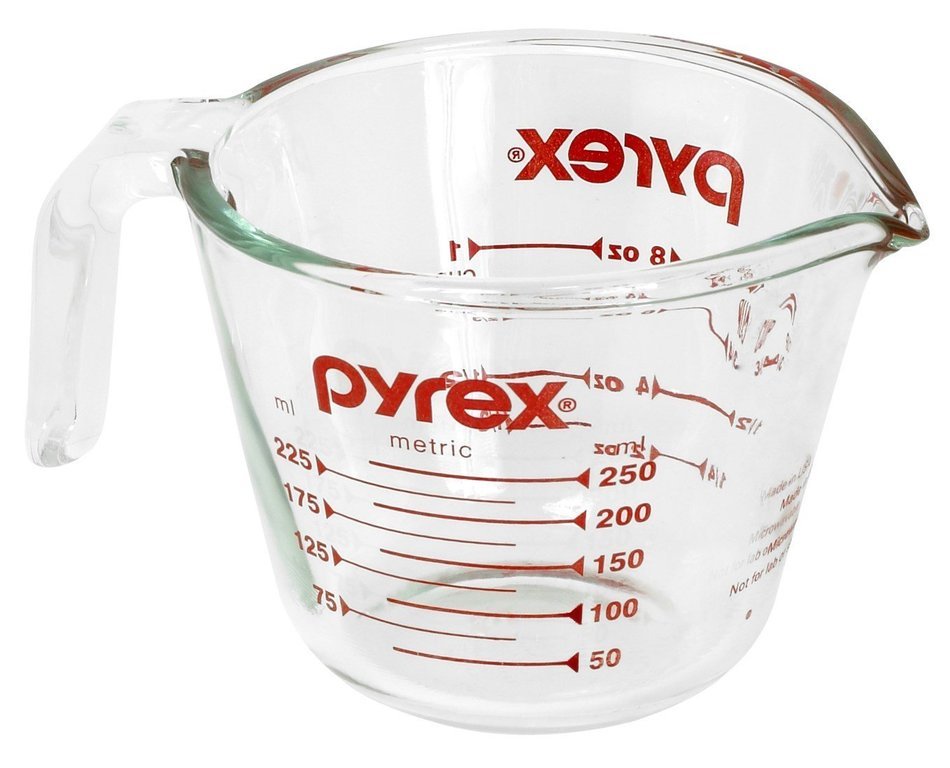 Pyrex Measuring Cup