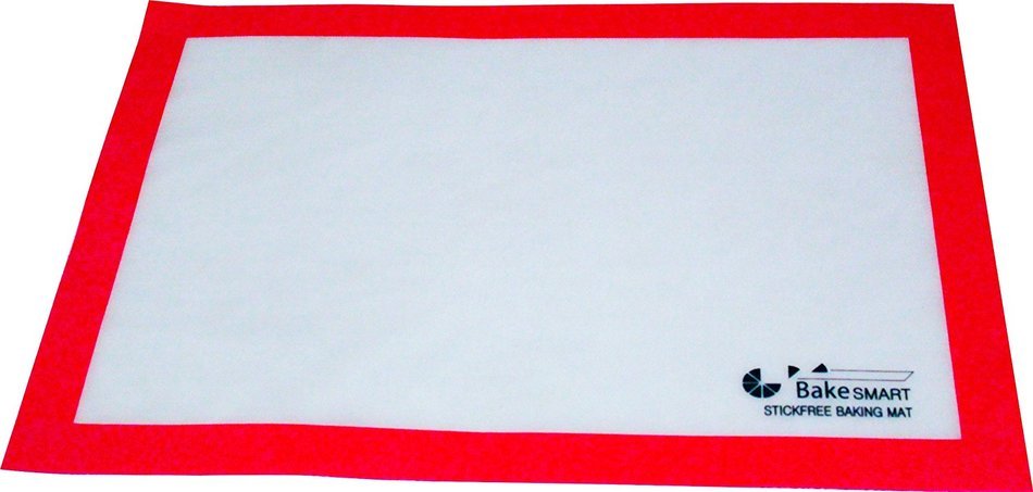 HUGE SALE!!! BakeSmart Silicon & Fiberglass Baking Sheet, 16.5 X 11