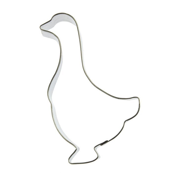 Foose Canadian Goose Cookie Cutter 5 in
