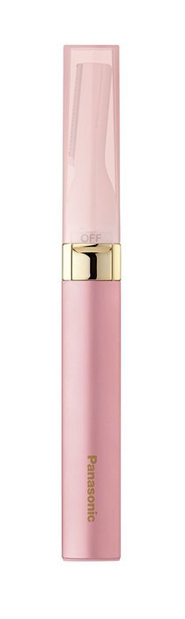 Panasonic Ferrier Face Hair Cutter Pink ES-WF40-P Japan Imports