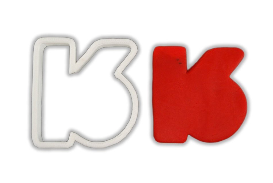 Sweet 16 Cookie Cutter - LARGE - 4 Inches