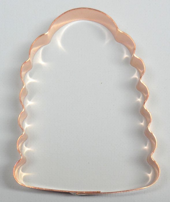 Beehive, Bumble Bee Hive Cookie Cutter