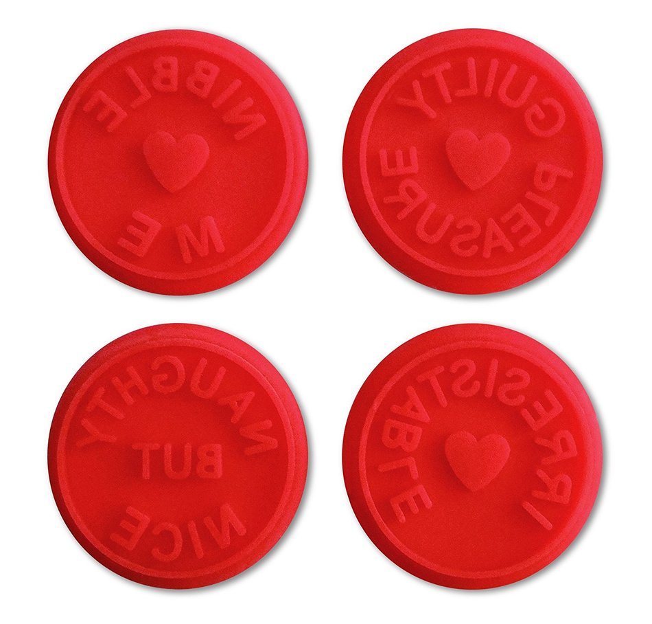 Taste Teasers Cookie Stamp
