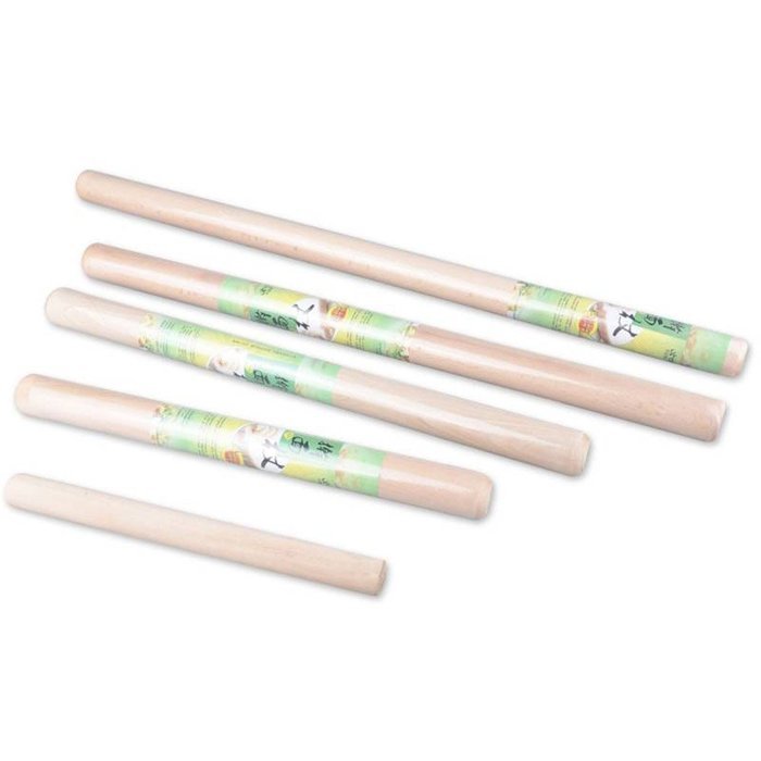 Rolling Stick Rolling Pin Roll Stick Suit 30-70Cm N2
