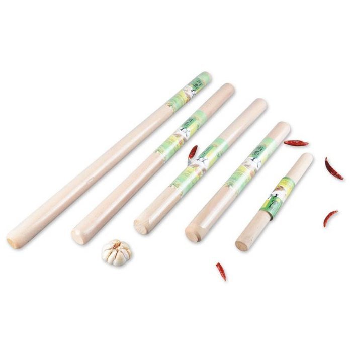 Rolling Stick Rolling Pin Roll Stick Suit 30-70Cm N4