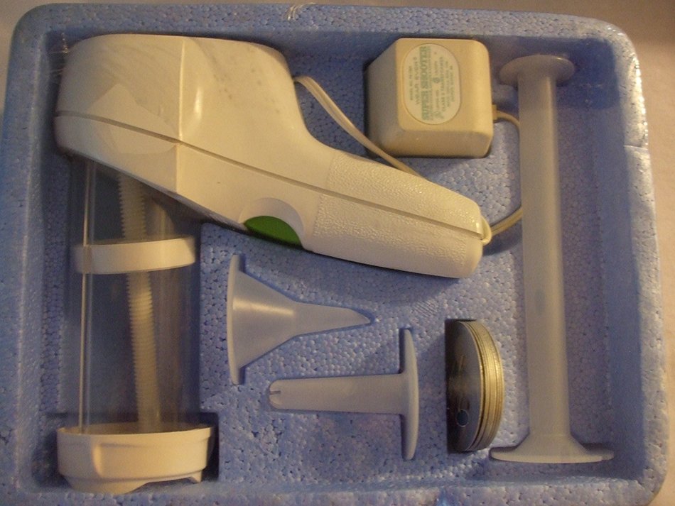 Wear-Ever Super Shooter Electric Cookie, Canape & Candy Maker Wearever N5