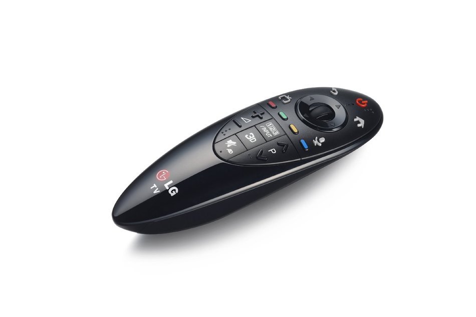 LG AN-MR500 Magic Remote Control For 2014 Series Smart Tv N4