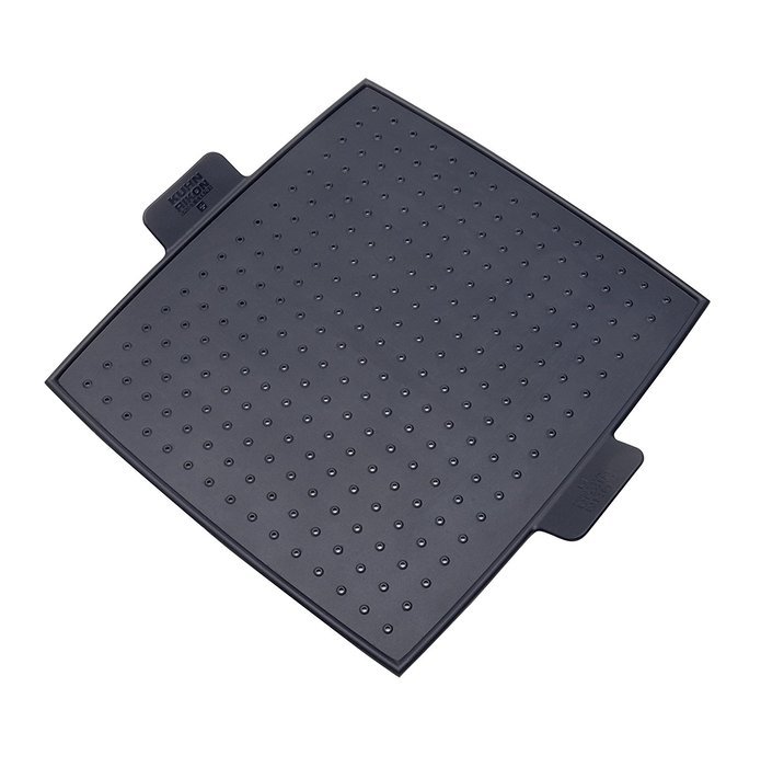 Kuhn Rikon Silicone Toaster Oven Sheet, Graphite