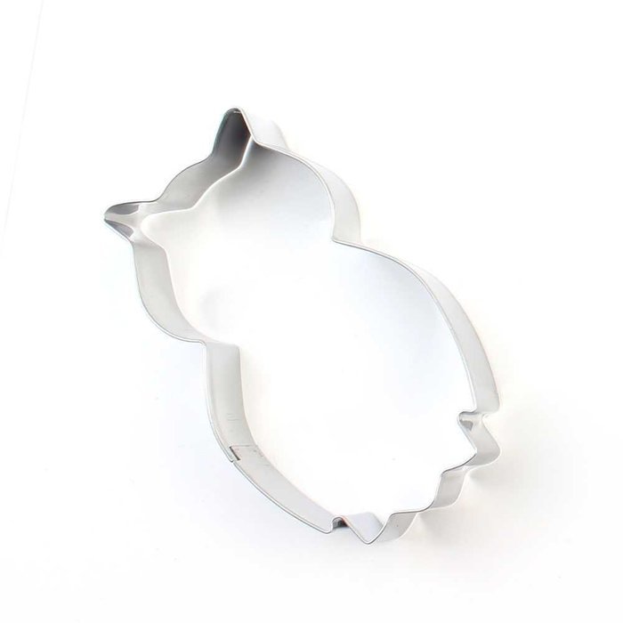 1 Piece Biscuit Cookie Cutter Owl Nighthawk Night Owl Jelly Sandwiches Kitchenware Molds
