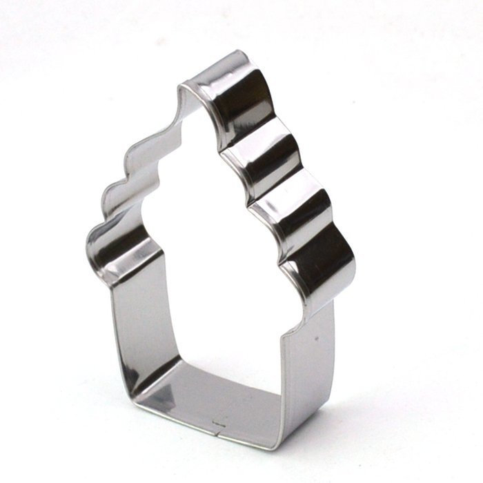 GXHUANG Game Puzzles Cookie Cutter Set, Set of 2 - Stainless Steel (Puzzles) N13