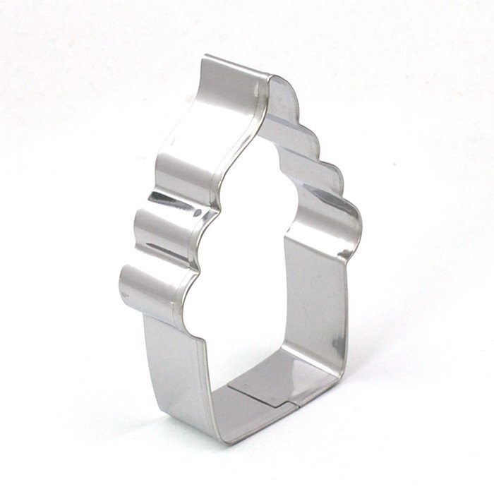 GXHUANG Game Puzzles Cookie Cutter Set, Set of 2 - Stainless Steel (Puzzles) N14