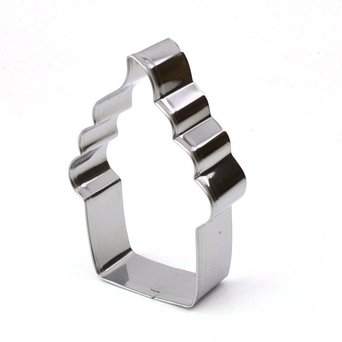 GXHUANG Game Puzzles Cookie Cutter Set, Set of 2 - Stainless Steel (Puzzles) N15