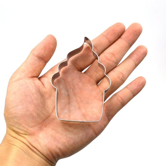 GXHUANG Game Puzzles Cookie Cutter Set, Set of 2 - Stainless Steel (Puzzles) N16