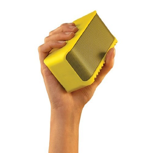 Jabra SOLEMATE MINI Wireless Bluetooth Portable Speaker - Yellow