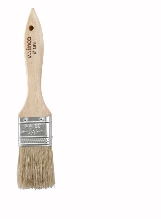 Winco Pastry Brush, 1-Inch N4