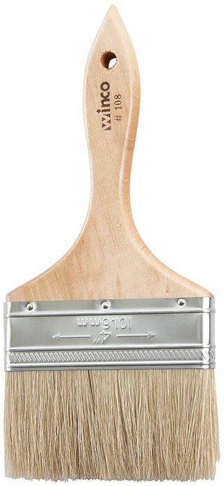 Winco Pastry Brush, 1-Inch N11