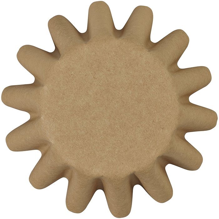 Wilton 415-3192 Kraft Wave Baking Cup, Assorted