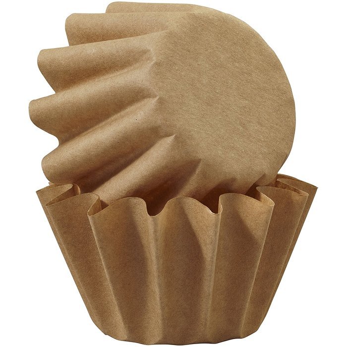 Wilton 415-3192 Kraft Wave Baking Cup, Assorted N2