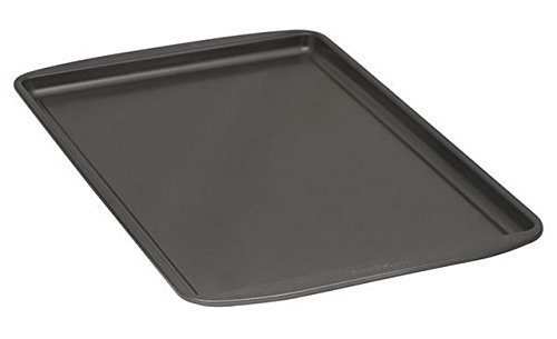 Baker's Secret 15 1/2"x10 1/2" Cookie Sheet Pan 64100