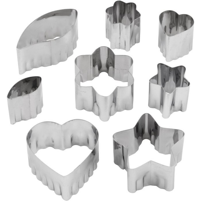 Wilton Double Cut Out Pie Crust Cutters N2