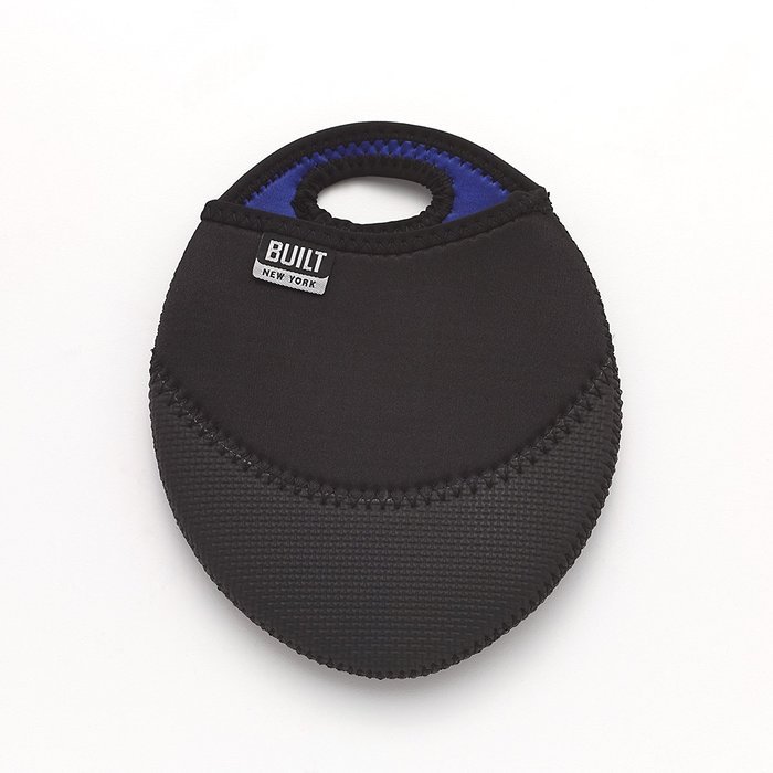 BUILT NY Mini Grip Neoprene Pot Holder, Plum N4