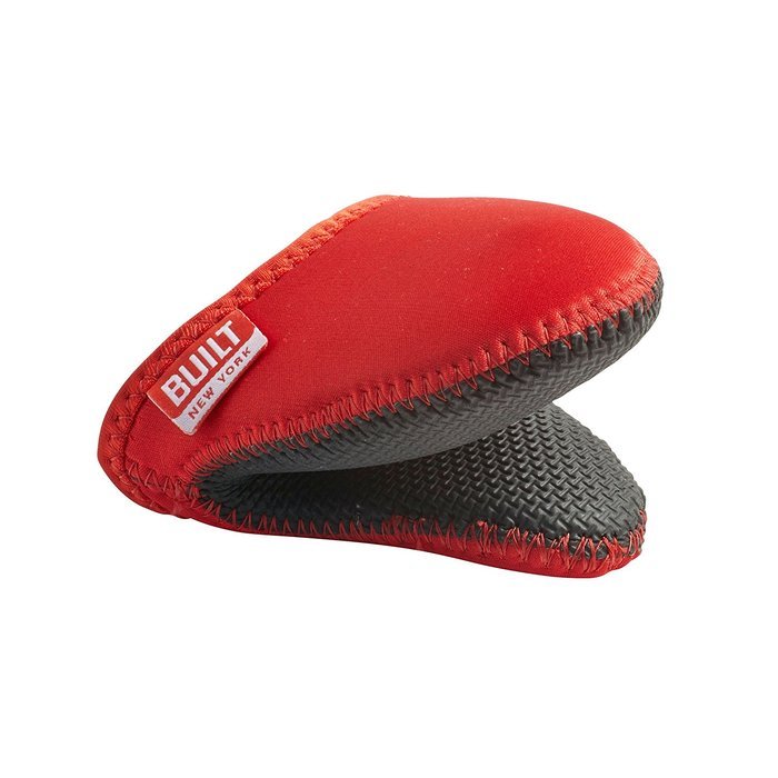 BUILT NY Mini Grip Neoprene Pot Holder, Plum N5