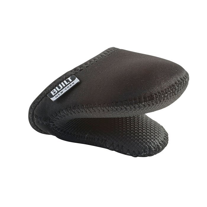 BUILT NY Mini Grip Neoprene Pot Holder, Plum N6